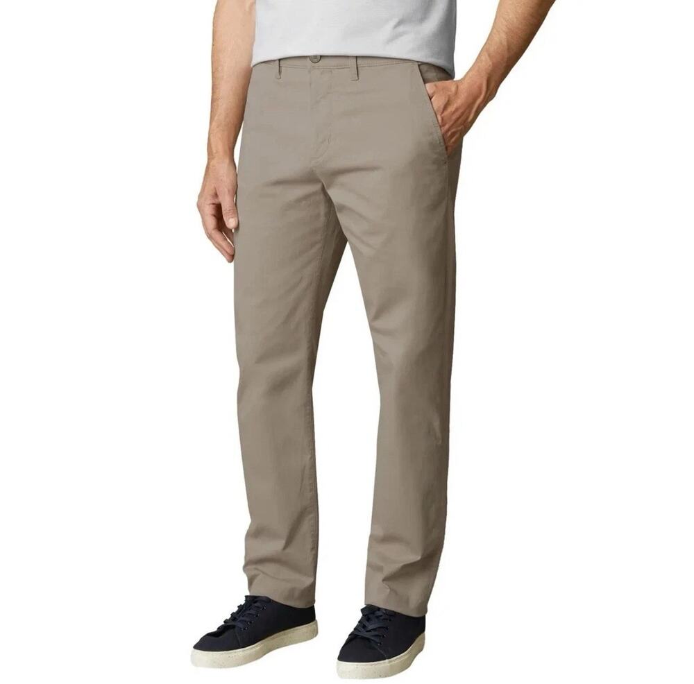 English Laundry Men’s Chino Pants Straight Leg Stretch Size 42x32 New With Tag